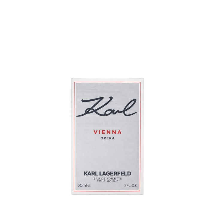 Karl Lagerfeld Vienna Opera Woda toaletowa 60ml