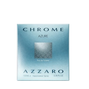 Azzaro Chrome Azure Woda toaletowa 100ml