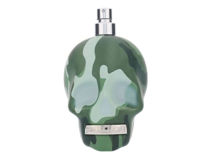 Flakon Police To Be Camouflage Woda toaletowa 125ml