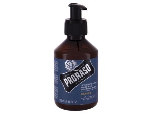 PRORASO Azur Lime Beard Wash Szampon do zarostu 200ml
