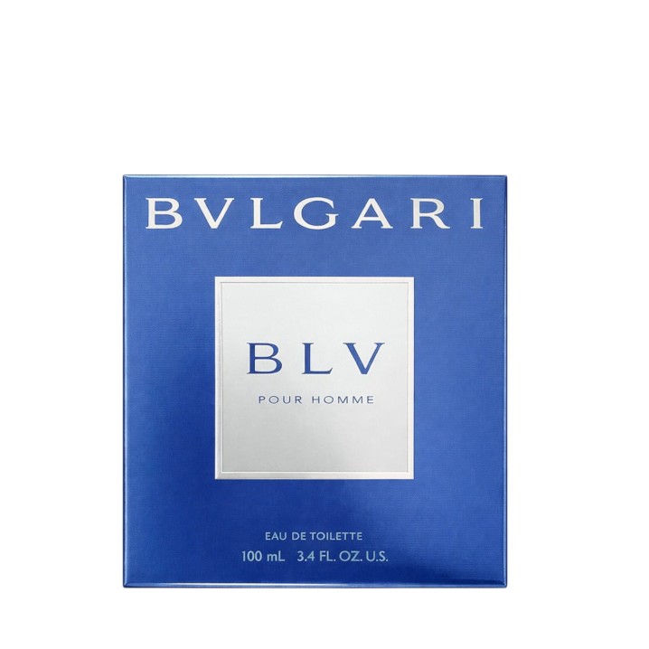 Bvlgari BLV Pour Homme Woda Toaletowa 100ml