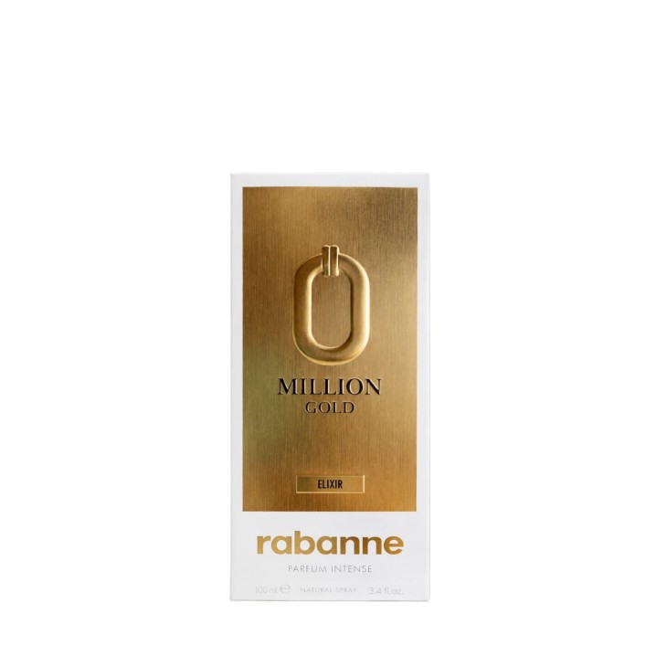 Rabanne Million Gold Elixir Woda perfumowana 100ml