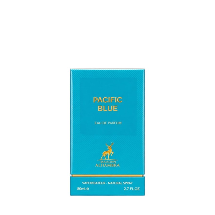 Maison Alhambra Pacific Blue  Woda perfumowana 80ml