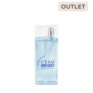 Kenzo L'Eau Hyper Wave Pour Homme Woda toaletowa 100ml (outlet)