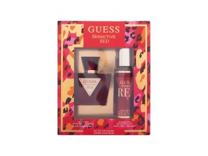 Zestaw GUESS Seductive Red Woda toaletowa 75ml + Mgiełka 125ml