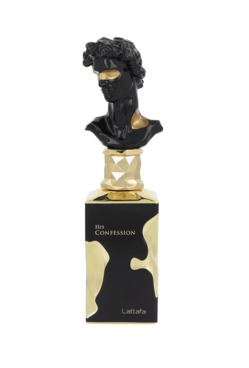Lattafa His Confession Woda perfumowana 100ml