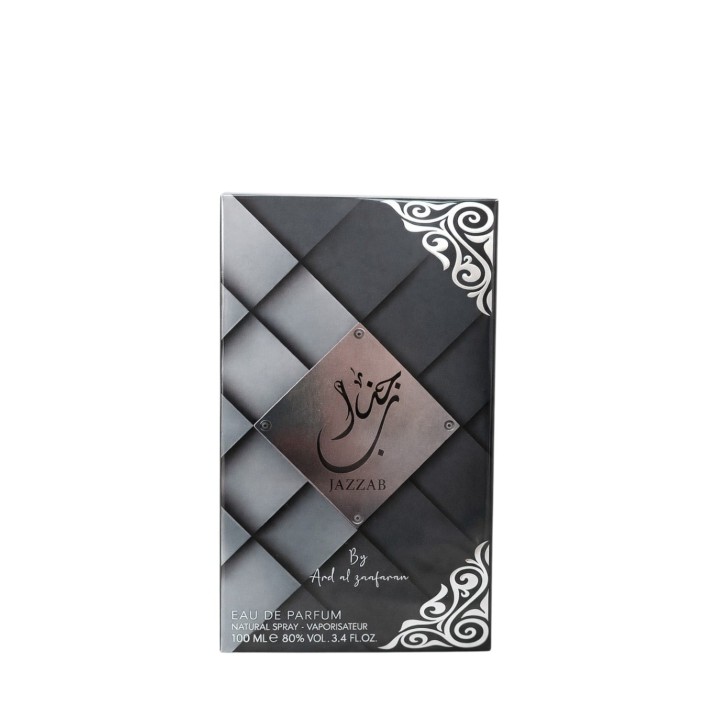 Ard Al Zaafaran Jazzab Silver Woda perfumowana 100ml
