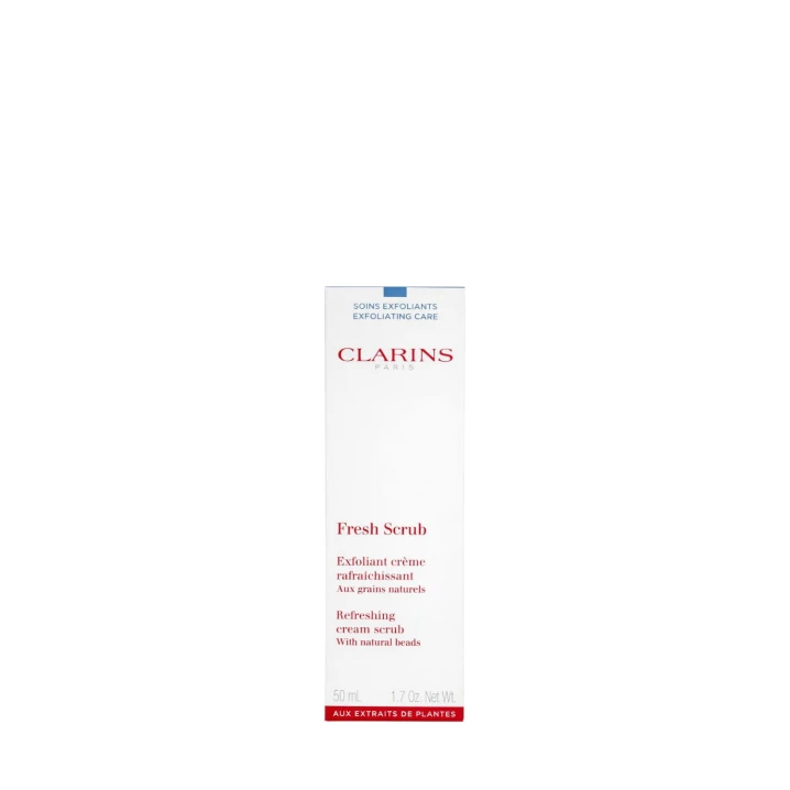 Clarins Fresh Scrub Peeling 50ml