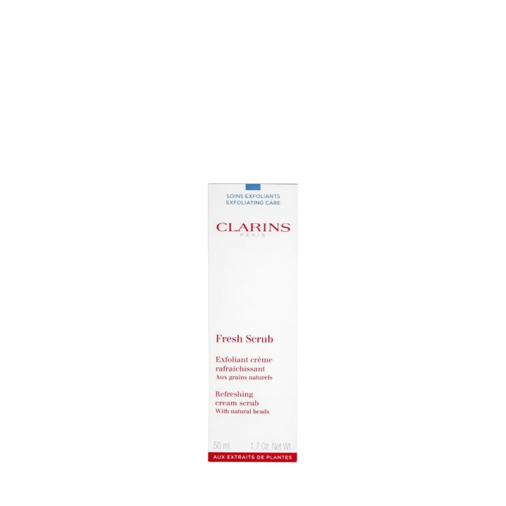 Clarins Fresh Scrub Peeling 50ml