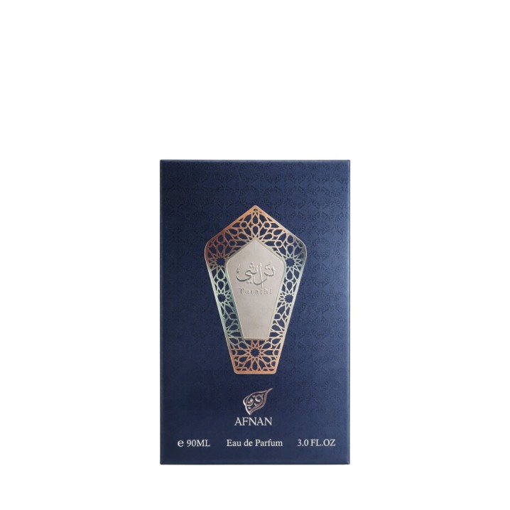Afnan Turathi Blue Woda perfumowana 90ml