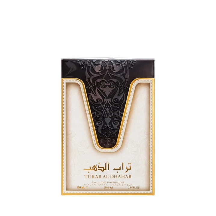 Lattafa Turab Al Dhahab Woda Perfumowana 100ml