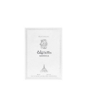 Paris Corner Kaheela Platinum Woda Perfumowana 85ml