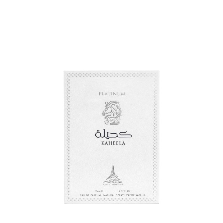 Paris Corner Kaheela Platinum Woda Perfumowana 85ml
