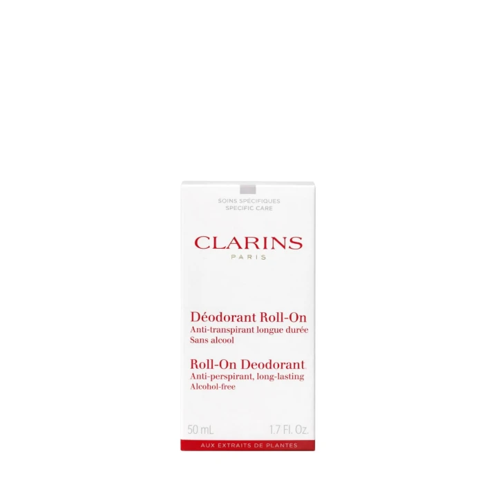 Clarins Roll-On Deodorant Dezodorant 50ml