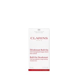 Clarins Roll-On Deodorant Dezodorant w kulce 50ml