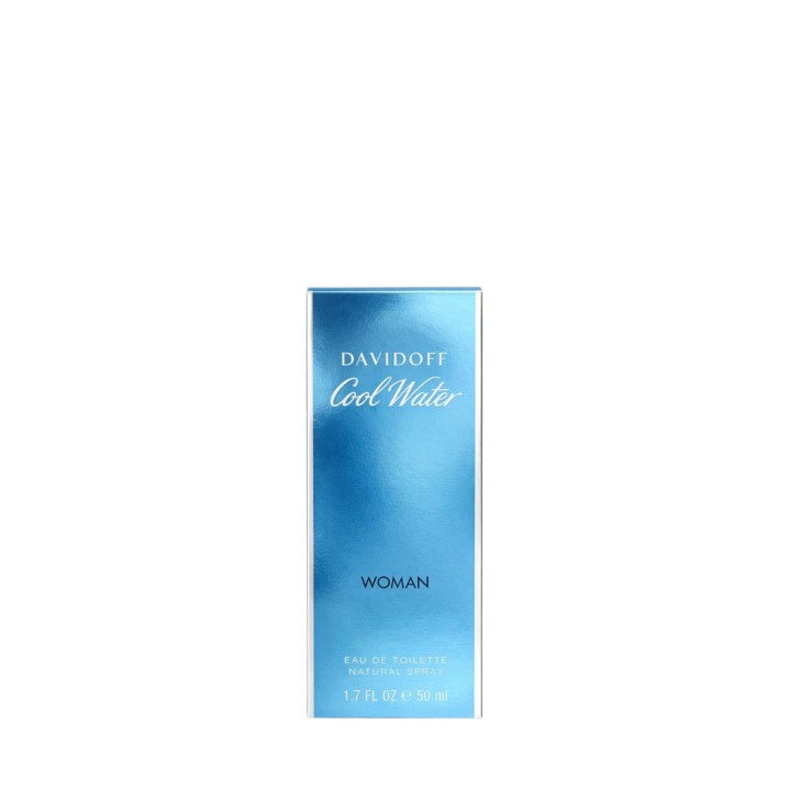 Davidoff Cool Water Woman Woda toaletowa 50ml