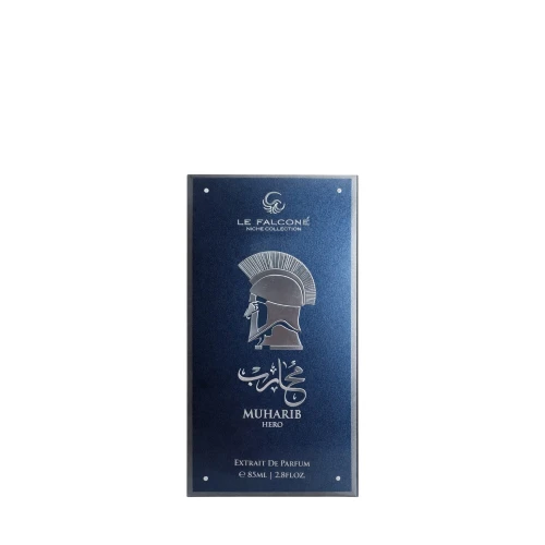 le falcone muharib hero