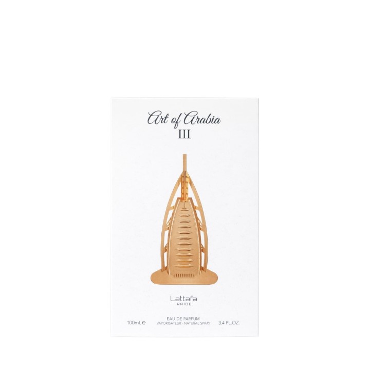 Lattafa Pride Art Of Arabia III Woda Perfumowana 100ml