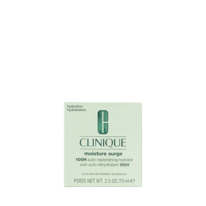 Clinique Moisture Surge 100H Auto-Replenishing Hydrator Krem do twarzy na dzień 75ml