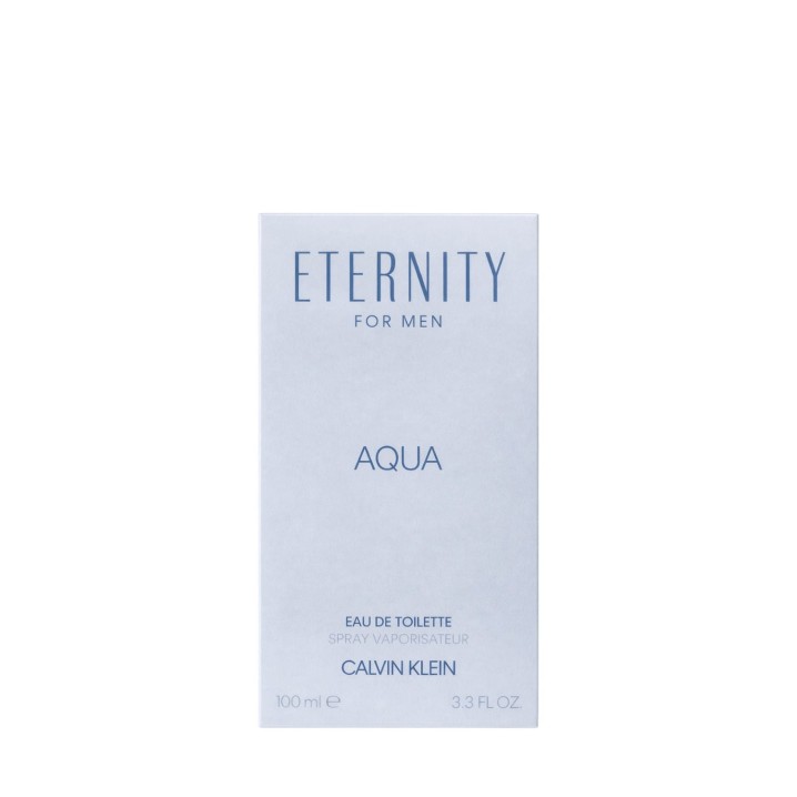 Calvin Klein Eternity Aqua For Men Woda Toaletowa 100ml