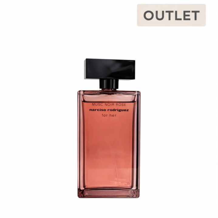 Narciso Rodriguez Musc Noir Rose For Her Woda Perfumowana 100ml (outlet)