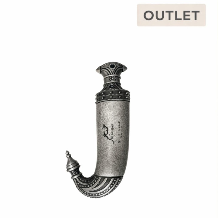 Lattafa Niche Emarati Khanjar Woda perfumowana 85 ml (outlet)