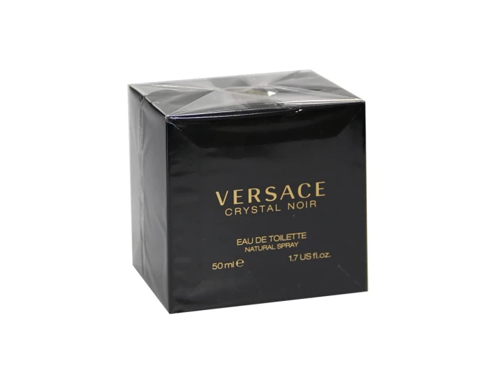 Versace Crystal Noir Woda Toaletowa 50ml
