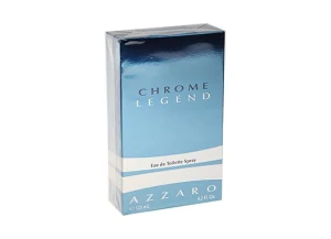 Azzaro Chrome Legend Woda Toaletowa 125ml