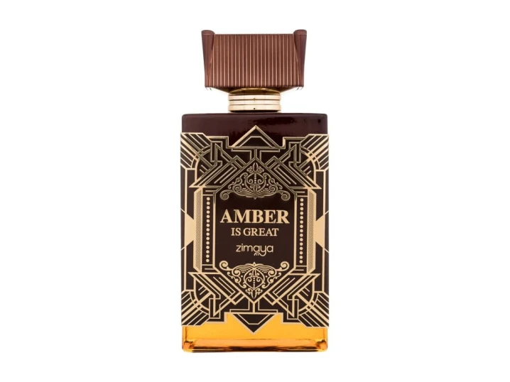 Zimaya Amber Is Great Ekstrakt perfum 100ml