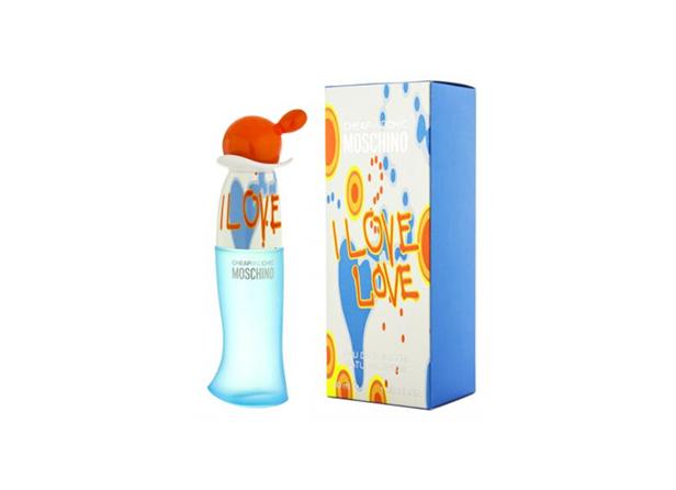 Moschino Cheap & Chic I Love Love Woda Toaletowa 30ml