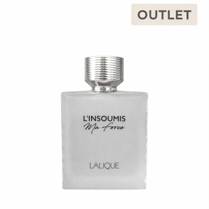 Lalique Insoumis Ma Force Woda toaletowa 100ml (outlet)