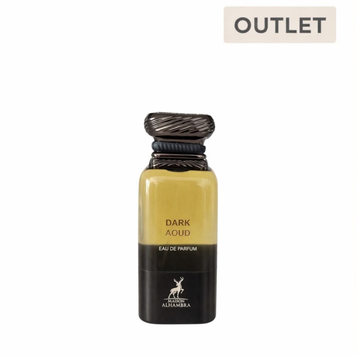 Maison Alhambra Dark Aoud Woda perfumowana 80ml (outlet)