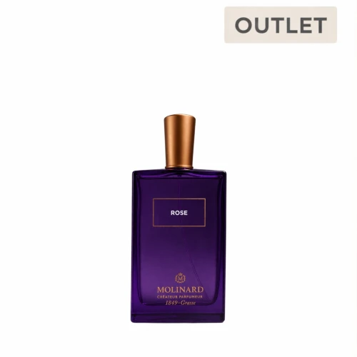 molinard rose woda perfumowana 75 ml    uszkodzony 