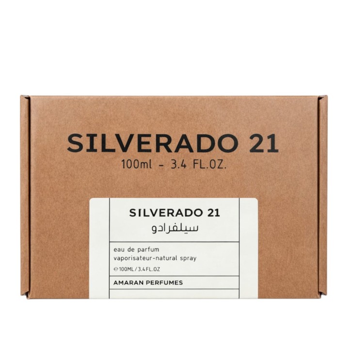 Amaran Silverado 21 Woda Perfumowana 100ml