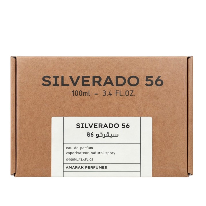 Amaran Silverado 56 Woda Perfumowana 100ml