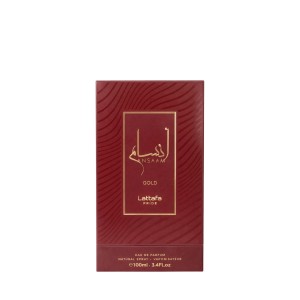 Lattafa Pride Ansaam Gold Woda Perfumowana 100ml
