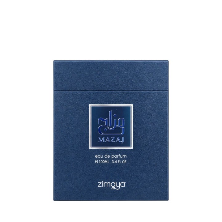 Zimaya Mazaaj Infused Woda perfumowana 100ml