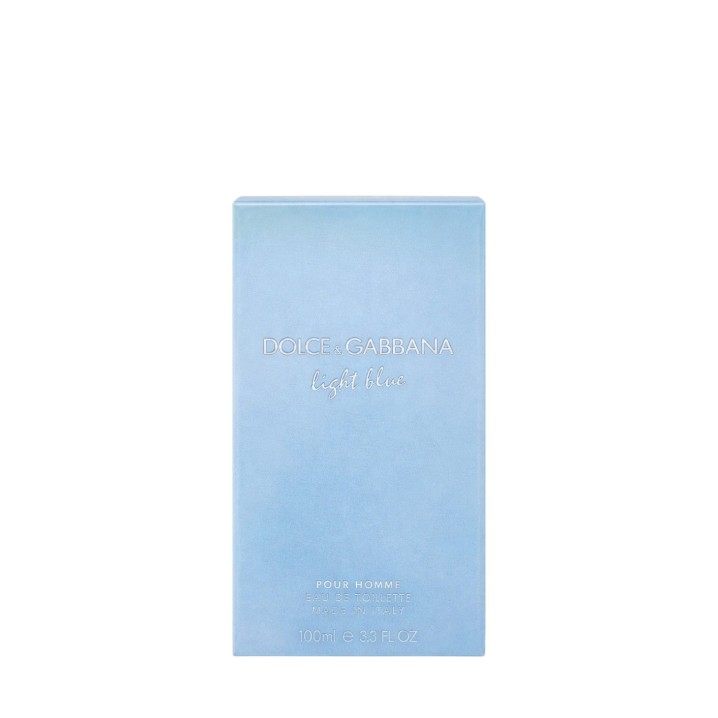 Dolce & Gabbana Light Blue pour Homme Woda toaletowa 100ml
