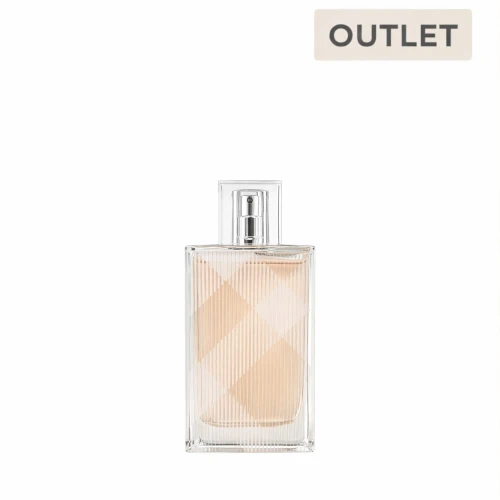 burberry brit for women woda toaletowa 50 ml    uszkodzony 