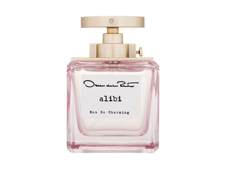 Flakon Oscar de la Renta Alibi Eau So Charming  Woda toaletowa 100ml