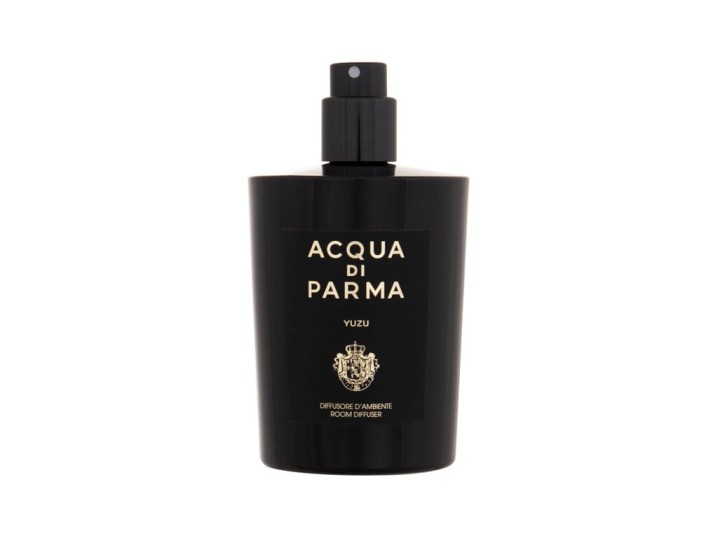 Flakon Acqua di Parma Signatures Of The Sun Yuzu  Odświeżacz w sprayu i dyfuzorze 100ml