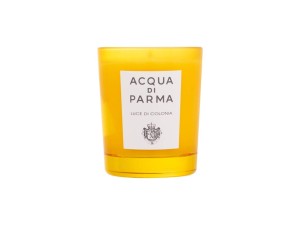 Flakon Acqua di Parma Luce Di Colonia Świeczka zapachowa 70g