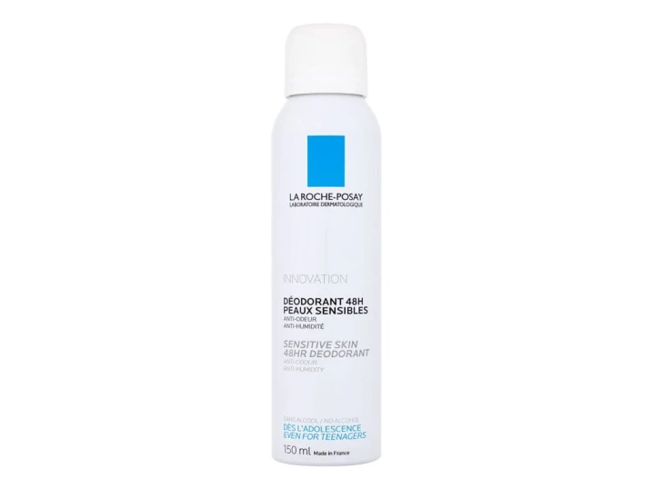 La Roche-Posay Sensitive Skin 48HR Dezodorant 150ml