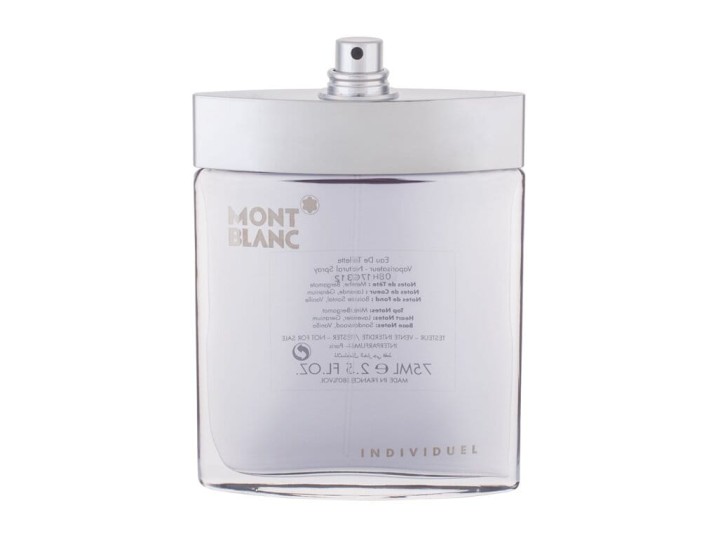 Flakon Montblanc Individuel Woda toaletowa 75ml