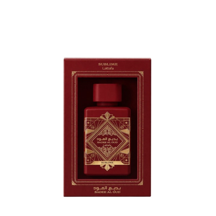 Lattafa Bade'e Al Oud Sublime Woda perfumowana 100ml
