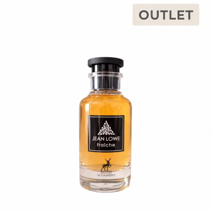 Maison Alhambra Jean Lowe Fraiche Woda perfumowana 100ml (outlet)