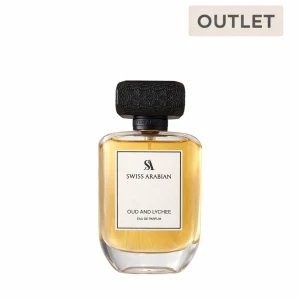 Swiss Arabian Oud & Lychee Woda perfumowana 100ml (outlet)