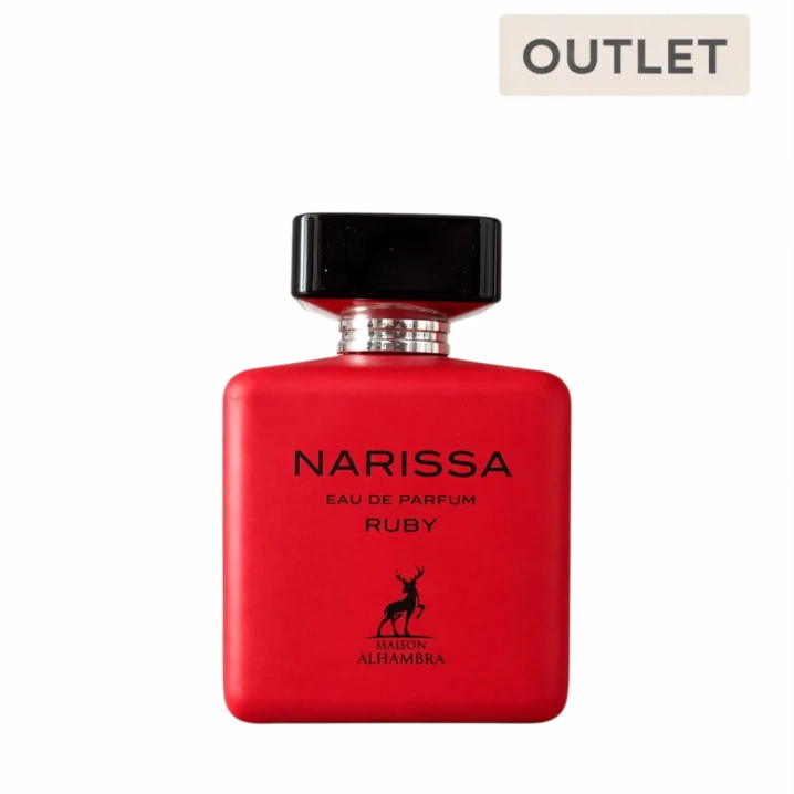 Maison Alhambra Narissa Ruby Woda Perfumowana 100ml (outlet)