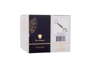 Lamborghini Ginerva Crystal Keychain Zestaw  Breloczek 10szt Clear