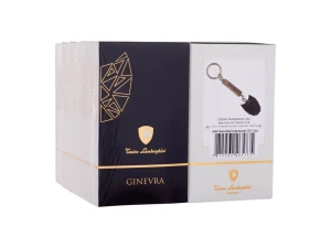 Lamborghini Ginerva Crystal Keychain Zestaw  Breloczek 10szt Black